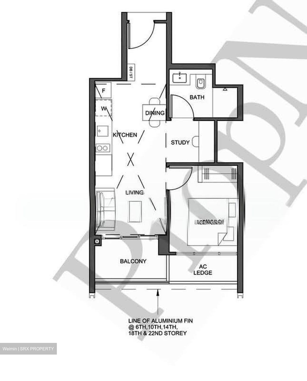Parc Clematis (D5), Apartment #579054841